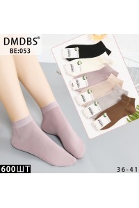 Стрейчевые женские носки DMDBS короткие Арт.: BE053