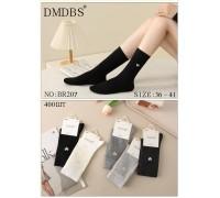 Стрейчевые женские носки DMDBS высокие Арт.: BR207