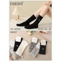 Стрейчеві жіночі шкарпетки DMDBS високі Арт.: BR207