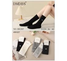 Стрейчевые женские носки DMDBS высокие Арт.: BR207