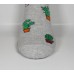 Стрейчевые женские носки MILAN высокие Арт.: 4436-1 / Кактусы /