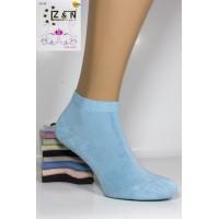 Модні жіночі шкарпетки Z&N укорочені Арт.: 0710