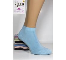 Модні жіночі шкарпетки Z&N укорочені Арт.: 0710