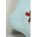 Махровые женские новогодние носки Ekmen высокие Арт.: 2045-1 / ЛП / Упаковка 12 пар /