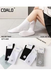 Стрейчевые женские носки DMDBS высокие Арт.: BY7800