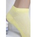 Стрейчевые женские носки в сеточку MONTEBELLO Ф3 короткие Арт: 7422KС / Упаковка 12 пар /
