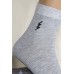 Стрейчевые мужские носки КОРОНА средней длины Арт.: A1331 / Молния /