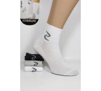 Стрейчові чоловічі шкарпетки у сіточку Boomerang середньої висоти Арт.: CC5429