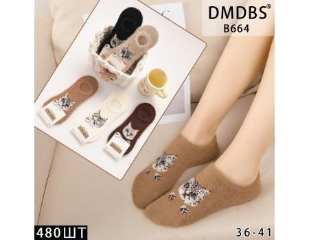 Норкові жіночі сліди DMDBS ультракороткі Арт.: B664