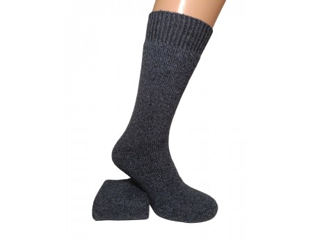 Шерстяные махровые мужские носки KARDESLER высокие Арт.: 9009
