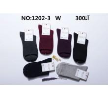 Вовняні медичні жіночі медичні шкарпетки SYLTAN високі Арт.: 1202-3