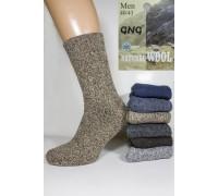 Шерстяные махровые мужские носки GNG Wool Thermo высокие Арт.: 1860