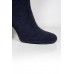 Шерстяные махровые мужские носки с узором MANCOK высокие Арт.:15201