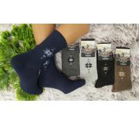 Шерстяные мужские носки GNG Wool Thermo высокие Арт.: 2090