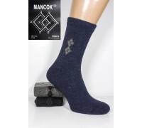 Шерстяные мужские носки MANCOK высокие Арт.: 15402