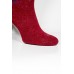Шерстяные женские носки с узором FTKRE высокие Арт.: 14402
