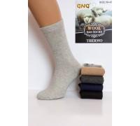 Шерстяные мужские носки GNG Wool Thermo высокие Арт.: 2086