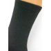 Шерстяные мужские термо носки ЧАЙКА высокие Арт.: А-7111-10K / Черный /