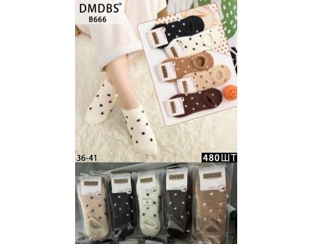 Меховые женские следы DMDBS короткие Арт.: B666
