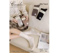 Кашемірові жіночі шкарпетки DMDBS високі Арт.: BK7661