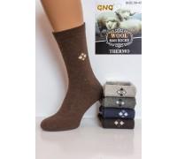 Шерстяные мужские носки GNG Wool Thermo высокие Арт.: 2083