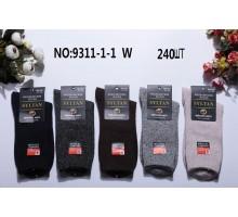 Чоловічі медичні шкарпетки з верблюжої вовни SYLTAN високі Арт.: 9311-1