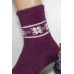 Меховые женские носки GNG высокие Арт.: 1326