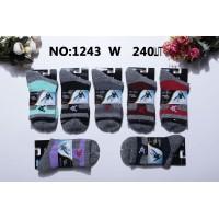 Женские носки термо махровая стопа SYLTAN высокие Арт.: 1243 / ALASKA /