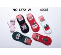 Шерстяные норковые женские следы SYLTAN ультракороткие Арт.: 1272