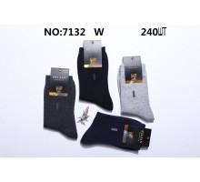 Чоловічі кашемірові шкарпетки SYLTAN високі Арт.: 7132