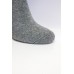 Шерстяные махровые мужские носки термо ЧАЙКА высокие Арт.: А-330-2 / Зачеркнутый ромб /