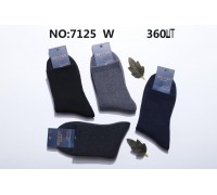 Мужские махровые носки термо SYLTAN высокие Арт.: 7125