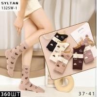 Кашемірові жіночі шкарпетки SYLTAN високі Арт.: 1325W-1