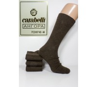 Шерстяные мужские носки CARABELLI высокие Арт.: 1016