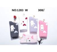 Хутряні жіночі шкарпетки SYLTAN високі Арт.: 1283