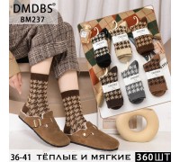 Кашемировые женские носки DMDBS высокие Арт.: BM237
