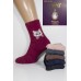 Меховые женские носки GNG высокие Арт.: C175