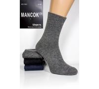 Вовняні чоловічі шкарпетки MANCOK високі Арт.: 15401