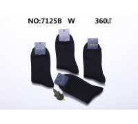 Мужские махровые носки термо SYLTAN высокие Арт.: 7125B