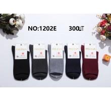 Вовняні медичні жіночі медичні шкарпетки SYLTAN високі Арт.: 1202E / Кашемір /