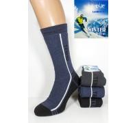 Шерстяные махровые мужские носки TERMO Winter Socks Талько высокие Арт.: 0246