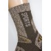 Шерстяные махровые мужские носки GNG Wool Thermo высокие Арт.: 2860