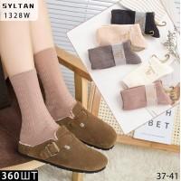 Кашемірові жіночі шкарпетки SYLTAN високі Арт.: 1328