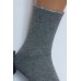 Шерстяные махровые мужские носки термо кашемир ЧАЙКА высокие Арт.: А-328 / Медицинские /