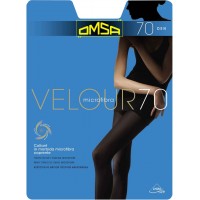 Колготки жіночі без шортиків OMSA Velour 70