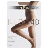 Колготки із заниженою талією OMSA Nudo 40 vita bassa