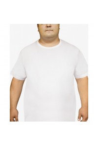 Мужская футболка Oztas A-1037 батал