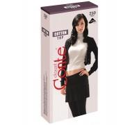 Теплі колготки із бавовни CONTE Cotton Top 250
