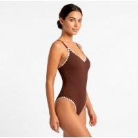 Жіночий суцільний купальник Polovi Арт.: 26147