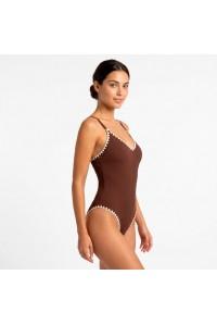 Жіночий суцільний купальник Polovi Арт.: 26147